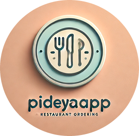 PideYAPP Logo
